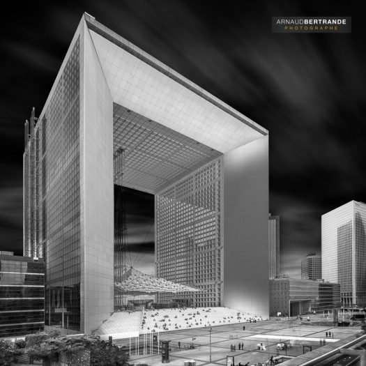 La grande Arche