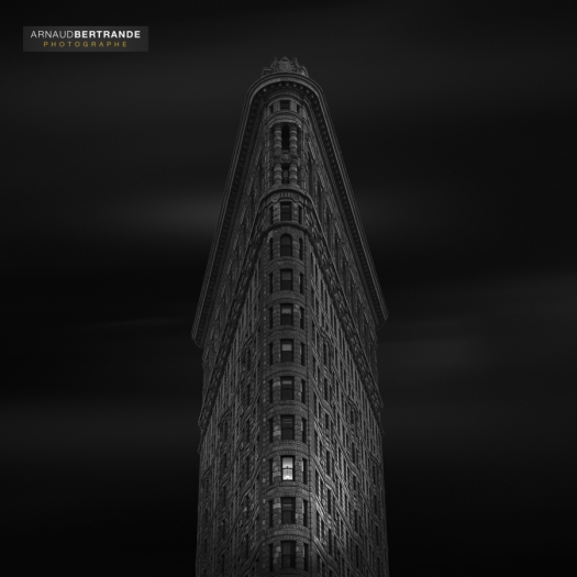 The Flatiron Building