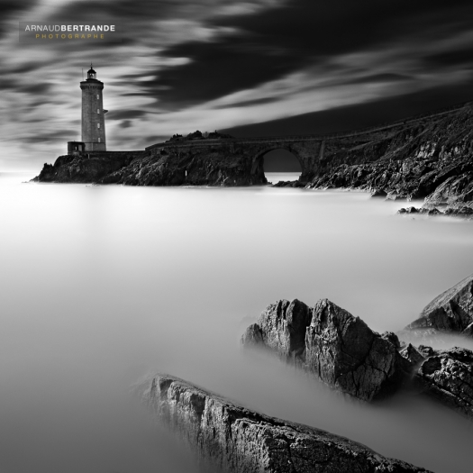 A Lighthouse in the Dark