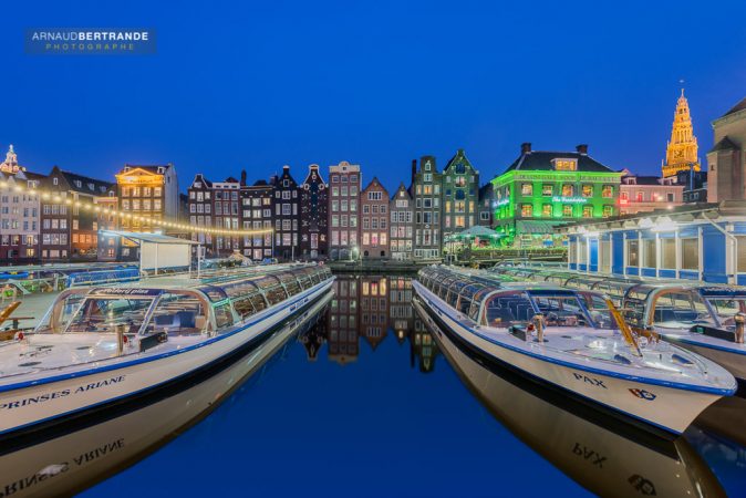 Amsterdam Canal Cruise