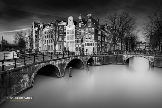 Le pont d’Amsterdam