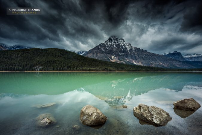 Waterfowl Lake