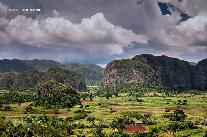 Mogotes de Vinales