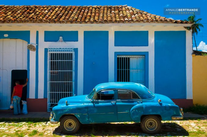 Voiture cubaine