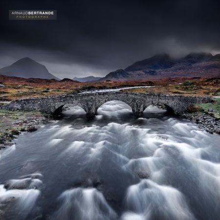 Bridge Of Sligachan