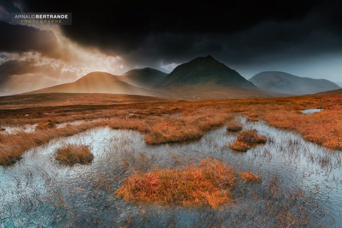 Vallée de Glencoe