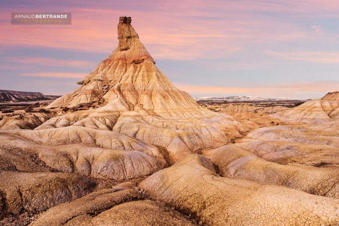 Bardenas-Cheminée de Fée-2