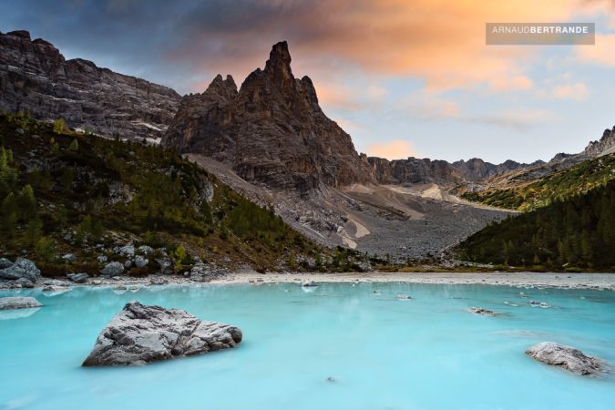 Lac de Sorapis