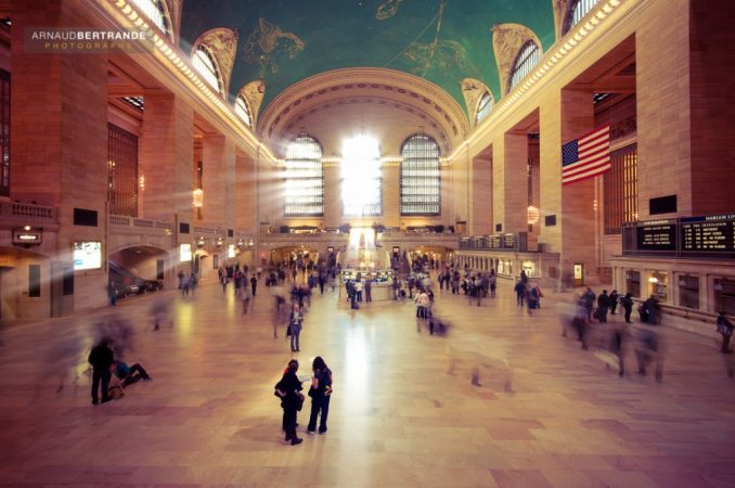 Grand central Station