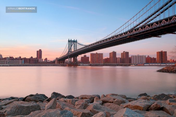 Manhattan Bridge