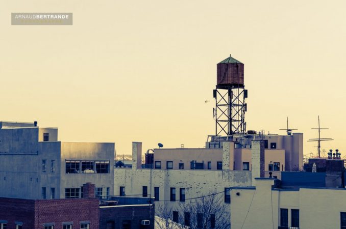 Water Tower