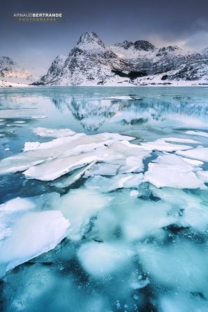  Fjord sur l