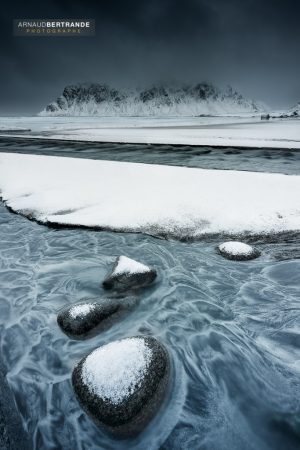 Plage de Flakstad #1