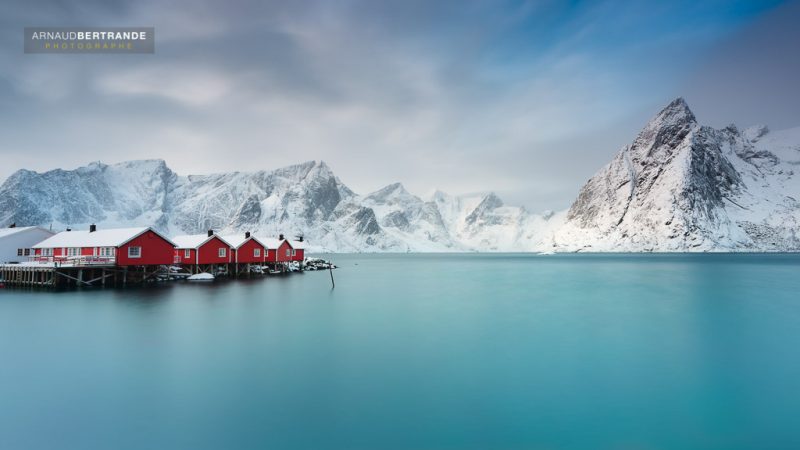 Rorbuer de Hamnoy #3