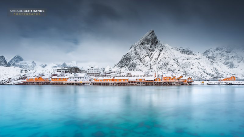 Rorbuer de Hamnoy #4