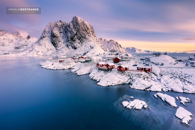 Rorbuer de Hamnoy #1