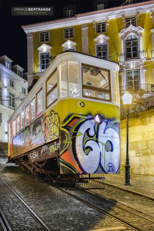 Funiculaire-de-Lisbonne