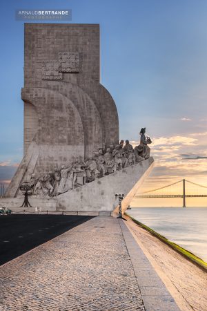 Monument-des-decouvertes-a-Lisbonne