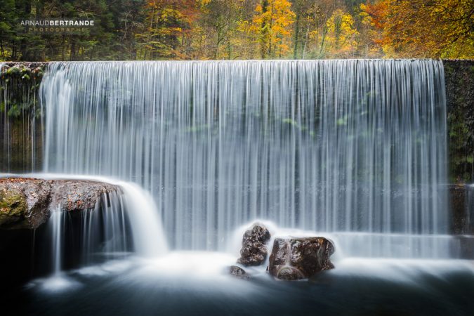 Gorges de lAreuse