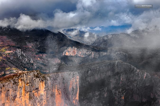 Belvedere-dans-les-Gorges-du-Verdon