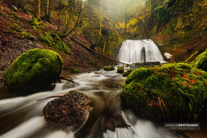 Cascade de la Verrière