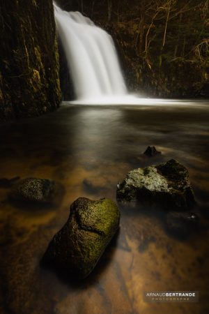 Cascade du Bois de Chaux