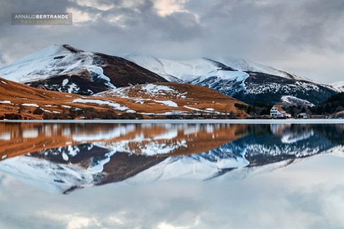 Lac de Guéry