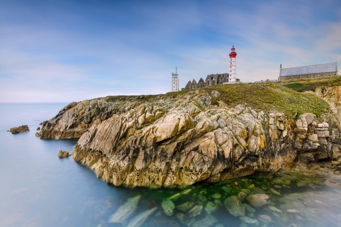 Pointe-de-Saint-Mathieu-Bretagne