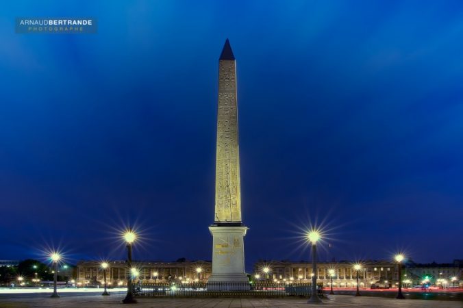 Obelisque de Louxor