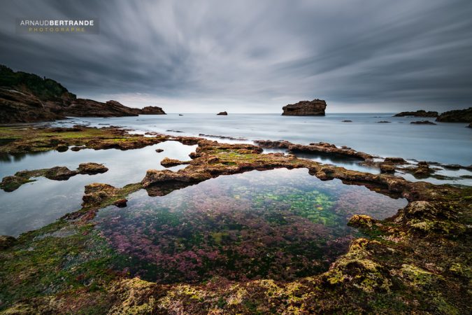 Plage de Biarritz