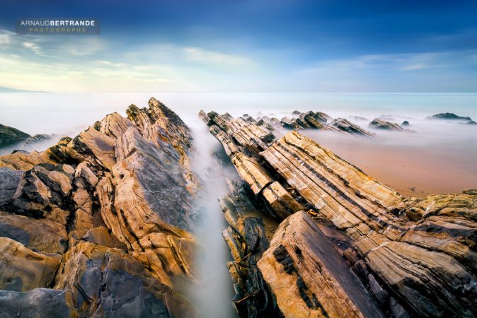 Plage de Bidart