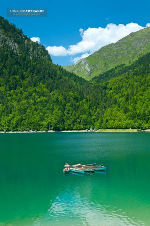 Lac de Bious Artigues