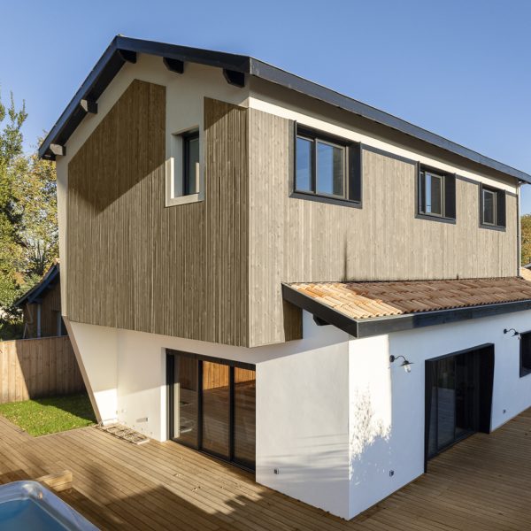 Elevation-maison-Andernos-Arnaud-bertrande-Photographe-Bordeaux