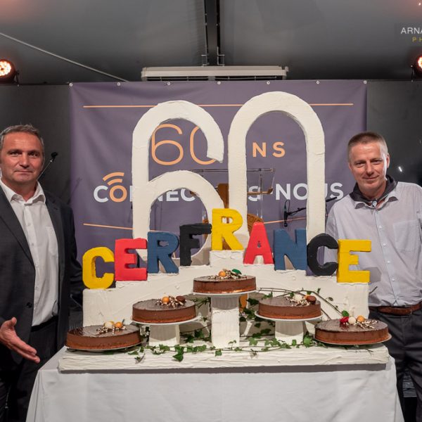 60 ans CERFRANCE-Connectons-nous