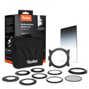 Kit filtres Rollei